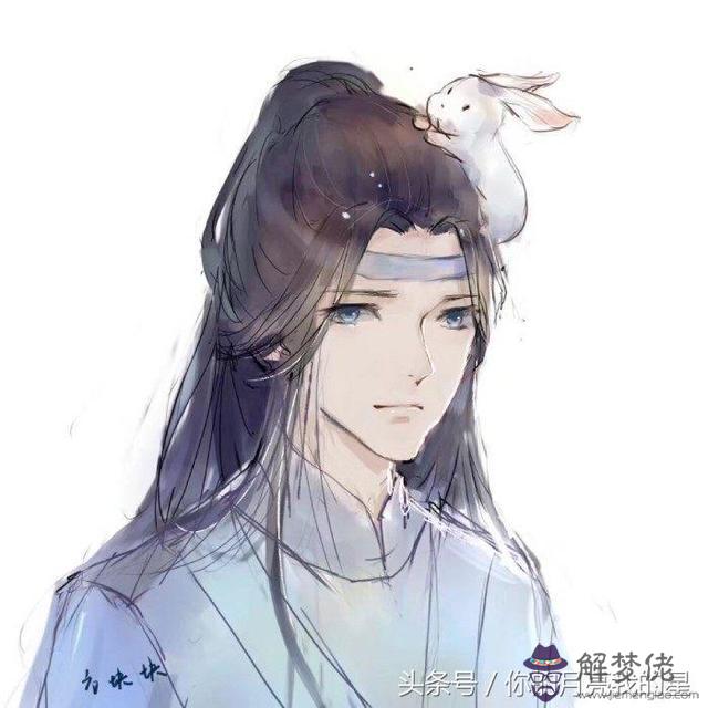 十二星座男生專屬惡魔頭像，十二星座的守護神獸