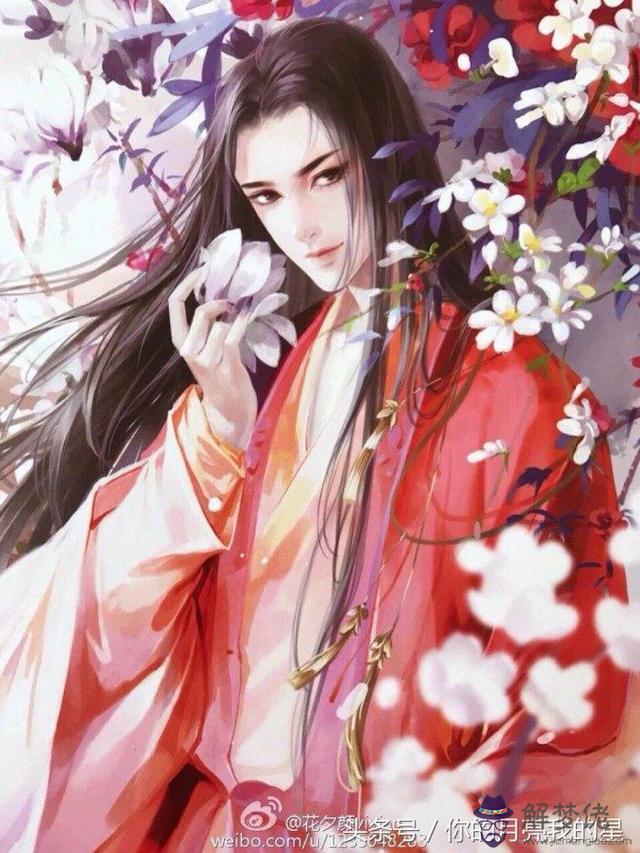 十二星座男生專屬惡魔頭像，十二星座的守護神獸