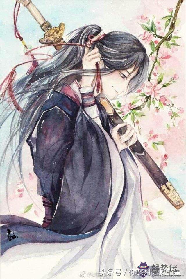 十二星座男生專屬惡魔頭像，十二星座的守護神獸