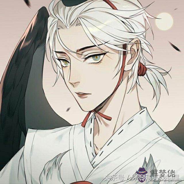 十二星座男生專屬惡魔頭像，十二星座的守護神獸