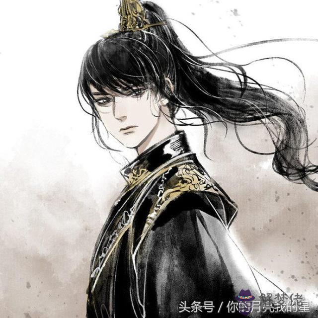 十二星座男生專屬惡魔頭像，十二星座的守護神獸