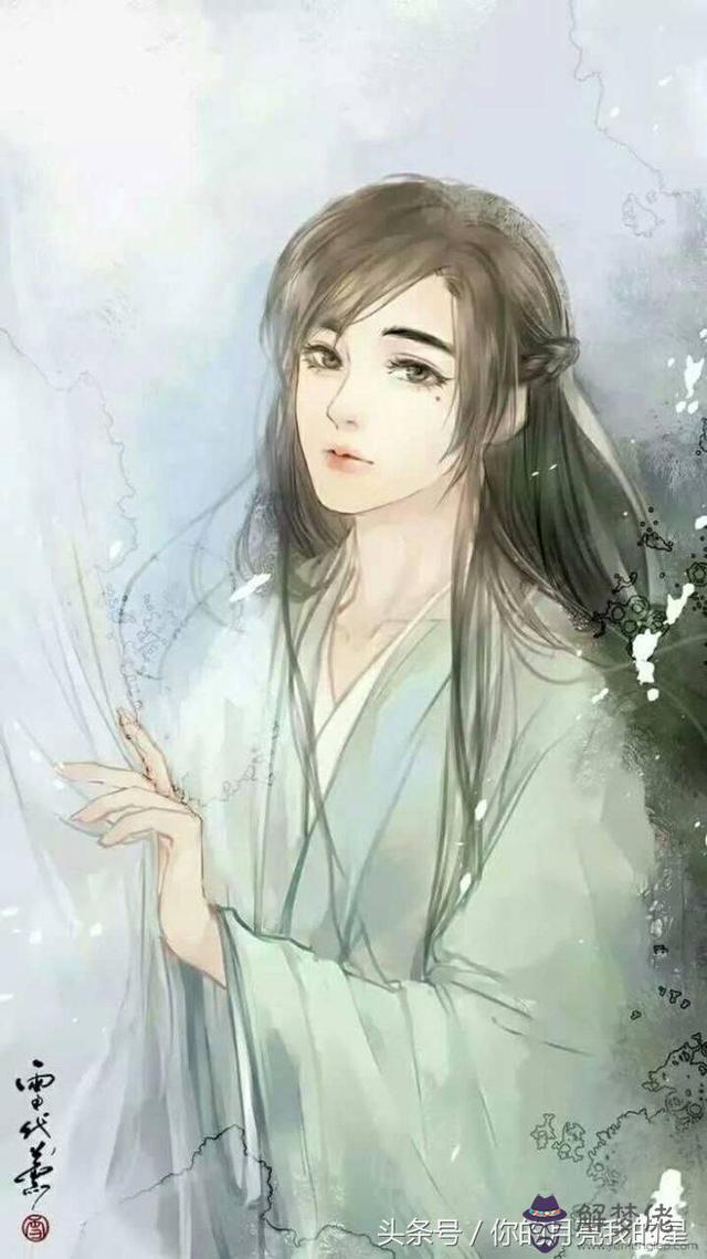 十二星座男生專屬惡魔頭像，十二星座的守護神獸