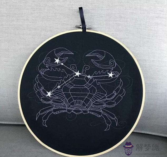 十二星座的手工，十二星座漂亮書簽做法