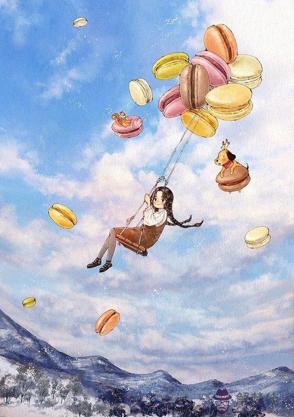 金牛座的上升星座查詢，12星座上升星座查詢表