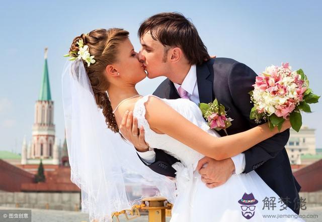 男女生辰八字算結婚日子，結婚吉日在線測算免費