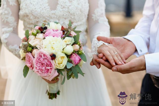 男女生辰八字算結婚日子，結婚吉日在線測算免費