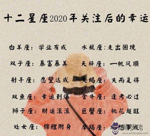 免費測一測自己是什麼星座，測測你的靈魂星座