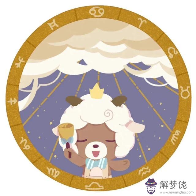 十二星座夢幻閨蜜頭像卡通，12星座頭像女生動漫