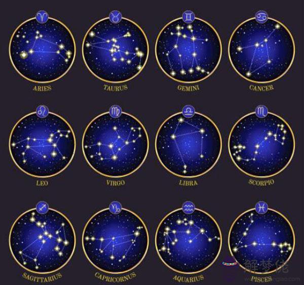 2星座出生日期農歷，農歷12月出生是什麼星座"