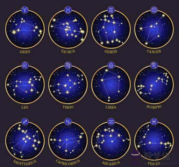 2星座出生日期農歷，農歷12月出生是什麼星座"