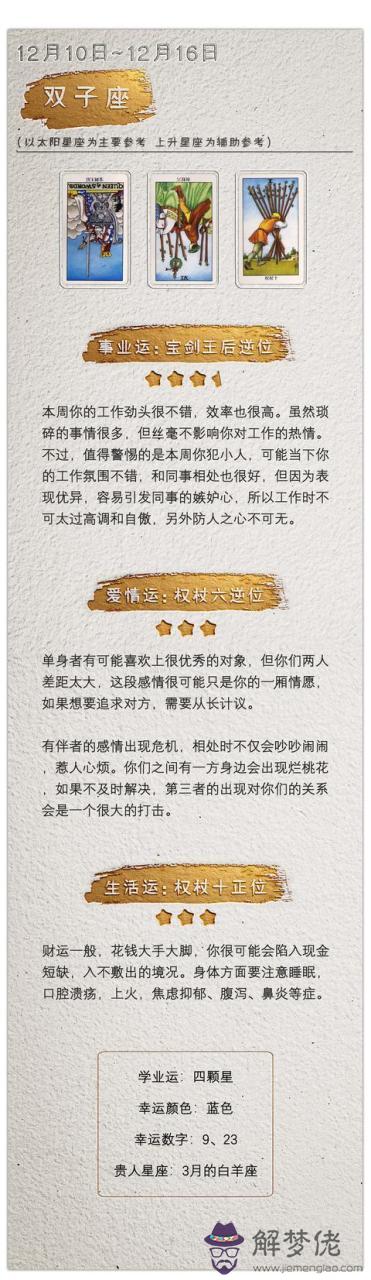 塔羅牌在線占卜運勢，塔羅牌在線占卜免費
