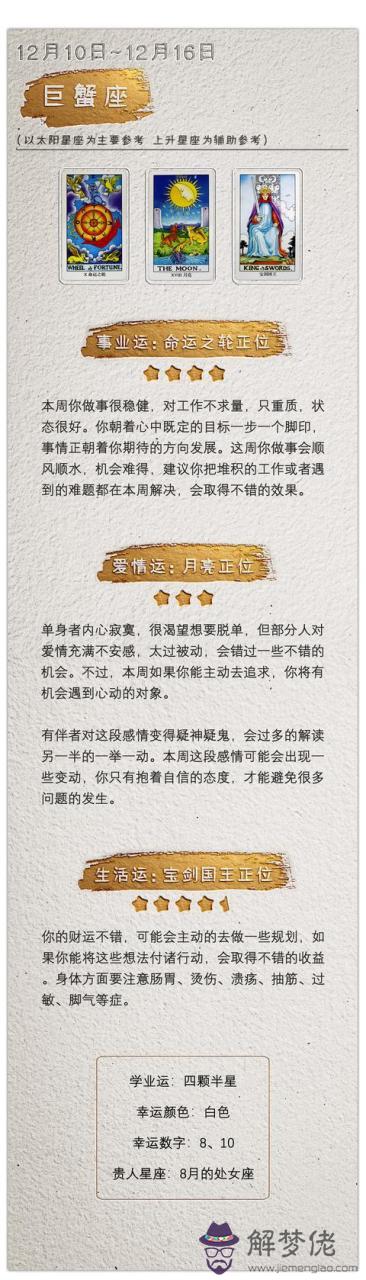 塔羅牌在線占卜運勢，塔羅牌在線占卜免費