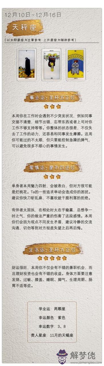 塔羅牌在線占卜運勢，塔羅牌在線占卜免費