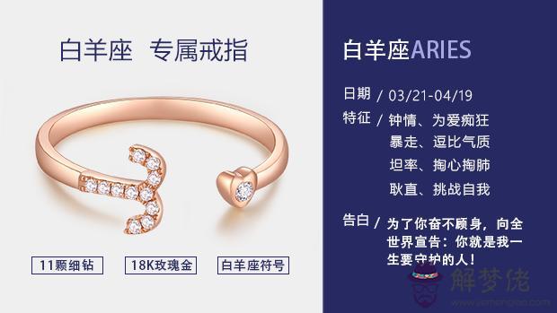 十二星座代表的鉆石，鬼最喜歡保護的星座