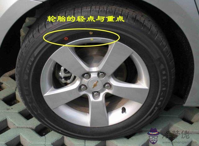 跑車輪胎外八字是什麼意思