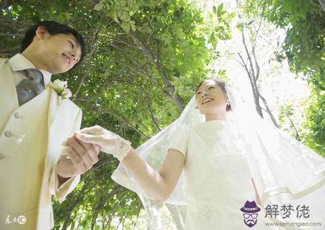 結婚合八字合幾個字是什麼意思