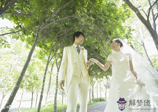 結婚合八字合幾個字是什麼意思