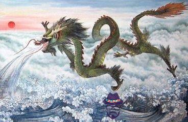 屬虎和龍今年運勢