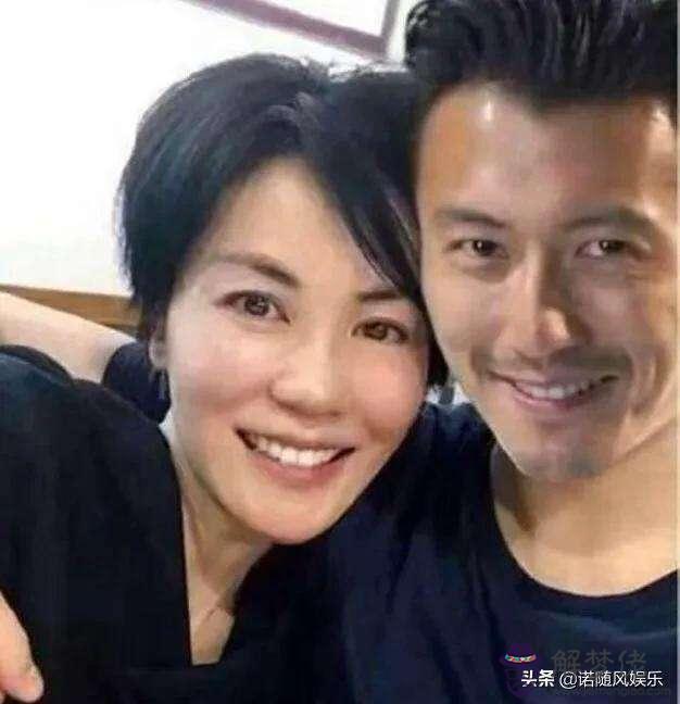 關于張柏芝和謝霆鋒的八字合婚嗎的信息