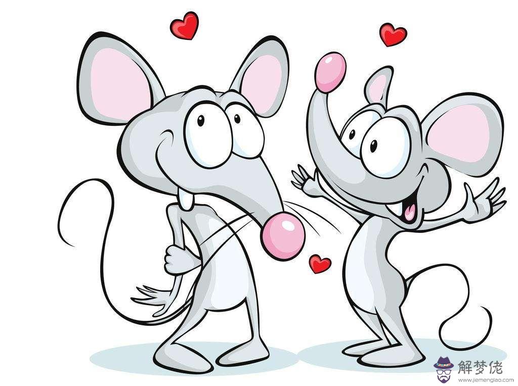 1、2月男鼠和臘月女鼠婚配如何:72年的男鼠和女鼠婚配在一起結果如何？