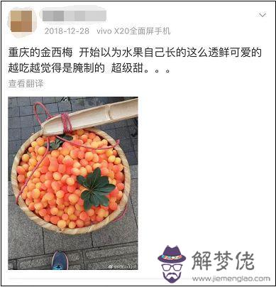 還有什麼水果像八字