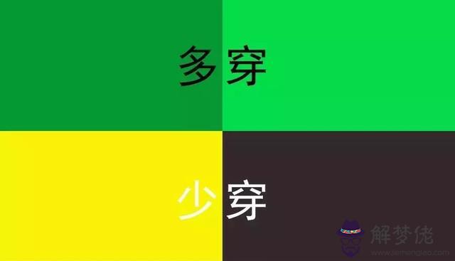 什麼八字好打扮