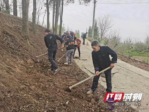 益陽市赫山區八字哨鎮復興村