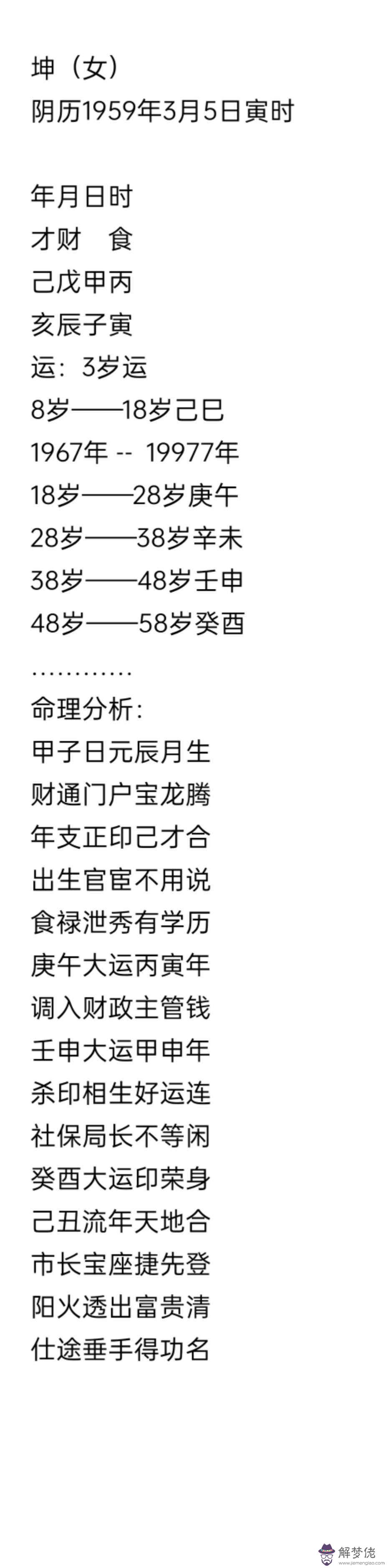 景陽居士八字視頻三十