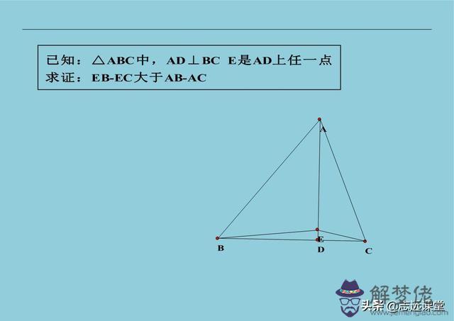 八字模型的結論是什麼意思