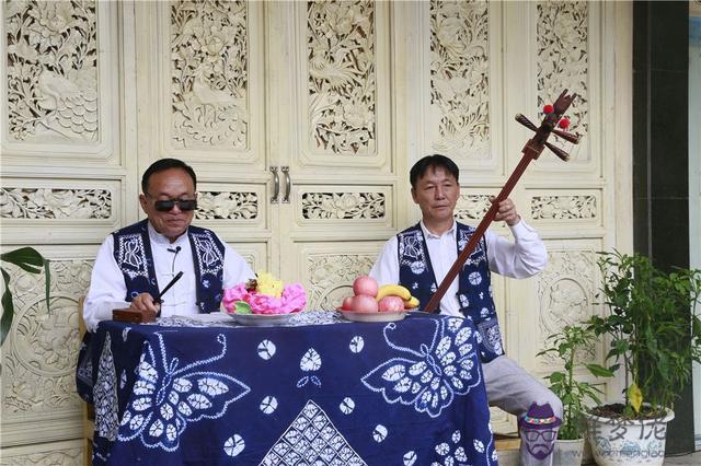 彈三弦批八字又 彈三弦批八字又