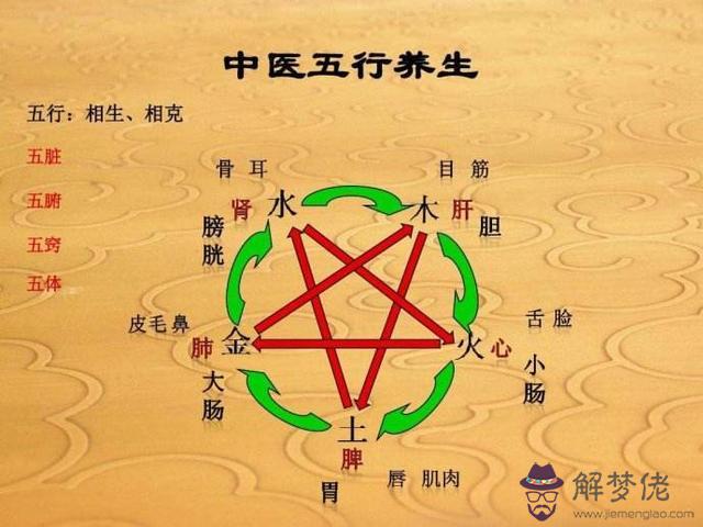 各個八字的屬性 各個八字的屬性