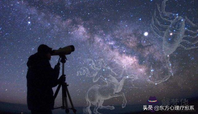 星座可以預測性格，測測你是哪個星座的人