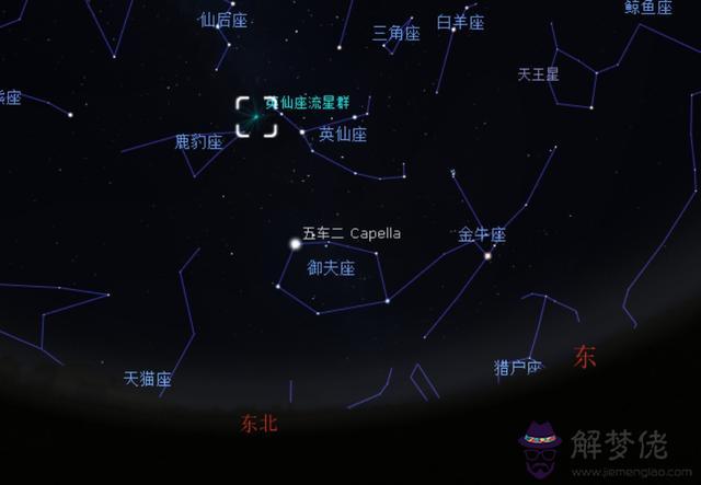 022年8月19日有流星雨嗎，世界三大流星雨"