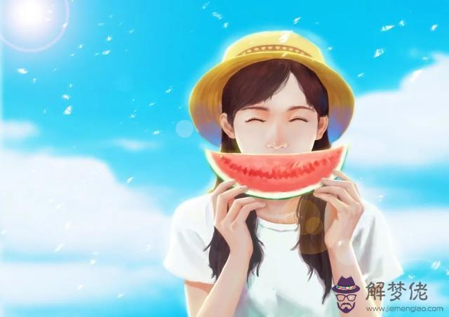 朋友圈發星座運勢有桃花