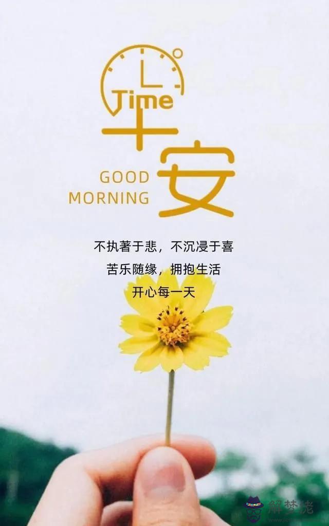 近期運勢好怎麼說