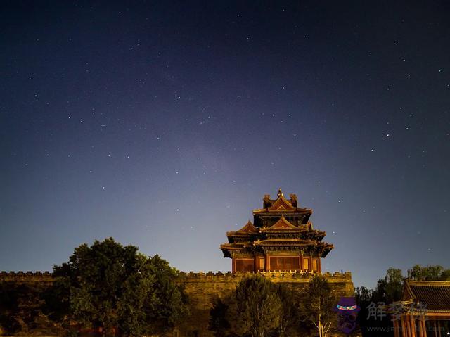 拍照識別星空星座，怎麼找天秤座星空