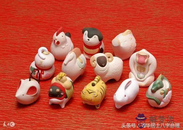 生肖運勢與卦象