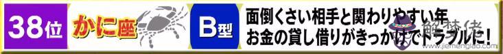 a型血今年運勢如何