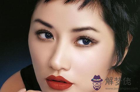 桃花眼女人婚姻運勢