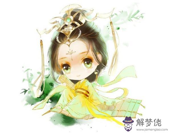 巨蟹座可愛少女圖片，巨蟹座男生的真實性格