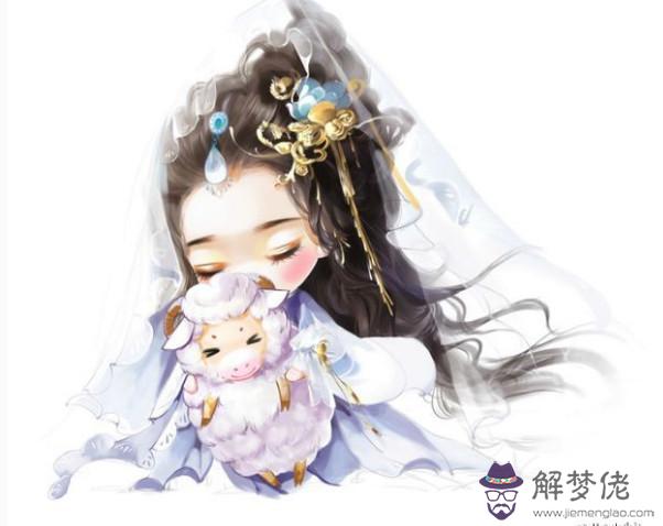 巨蟹座可愛少女圖片，巨蟹座男生的真實性格