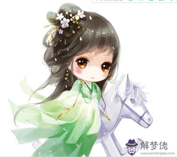 巨蟹座可愛少女圖片，巨蟹座男生的真實性格