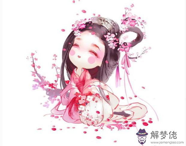 巨蟹座可愛少女圖片，巨蟹座男生的真實性格