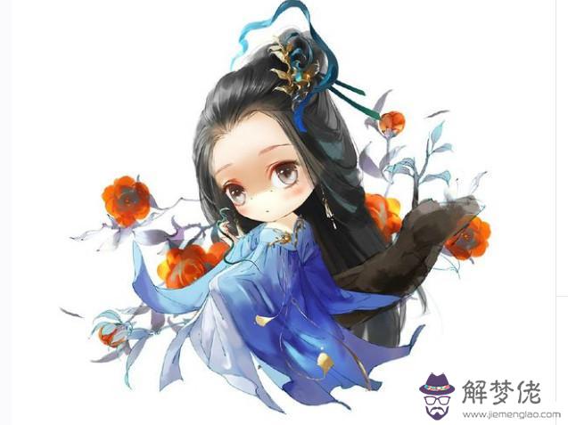 巨蟹座可愛少女圖片，巨蟹座男生的真實性格