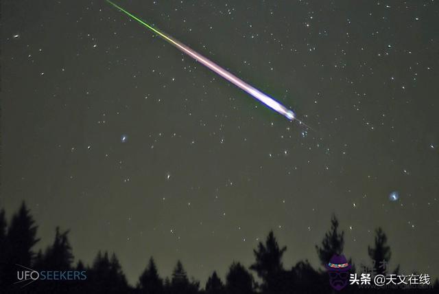 摩羯座流星雨圖片，摩羯座和什麼座最配