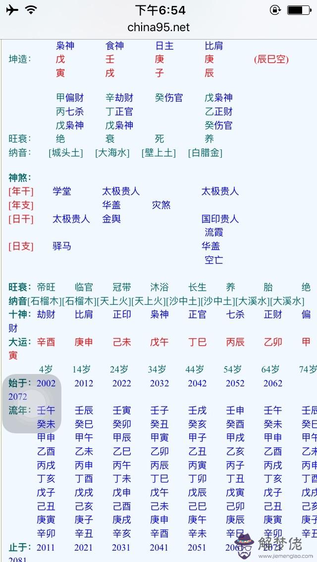 2、有人說兒子命要解也需要拜干媽擋災,想著認干媽肯定是熟悉而且關系好的人