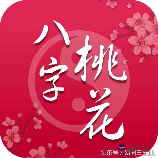 八字帶雙重桃花