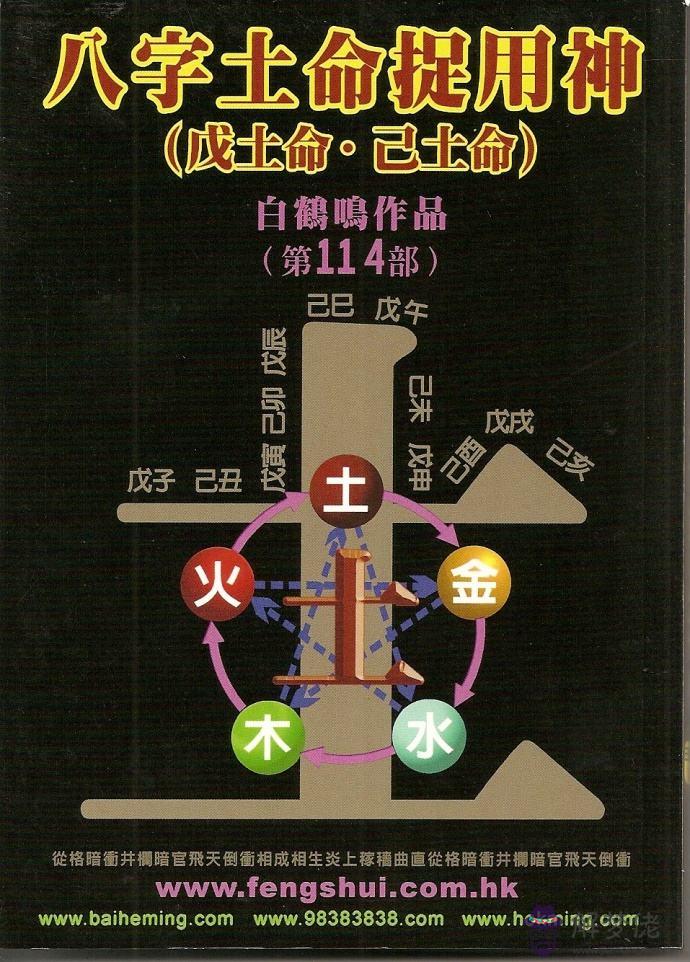 八字中有五木兩水一土怎麼樣的簡單介紹