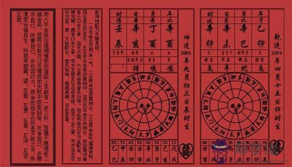3、日柱乙卯**婚配:日柱是乙卯怎麼解釋？