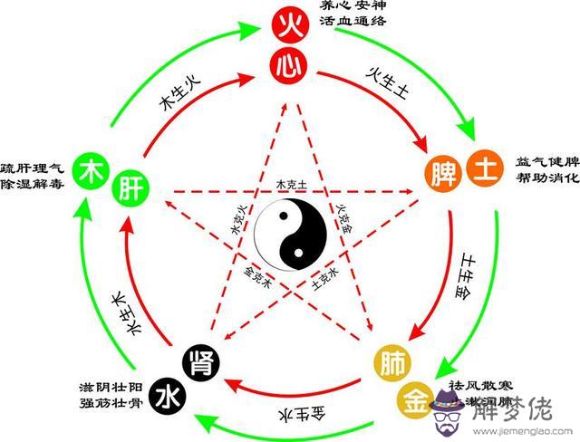 3、12屬相金木水火土對照表:十二生肖哪些屬于金木水火土